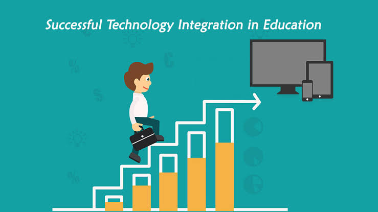 definition of integration of technology in education