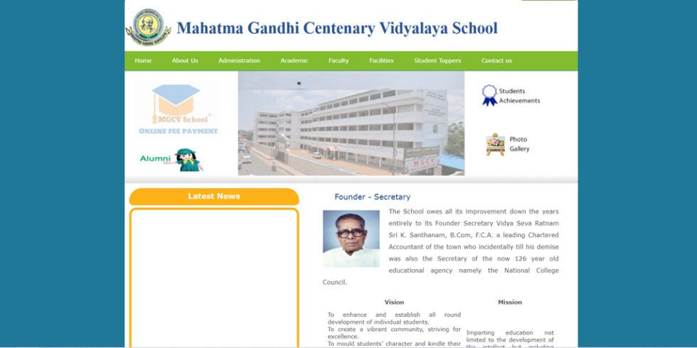 Top Cbse School In Trichy Gegok12