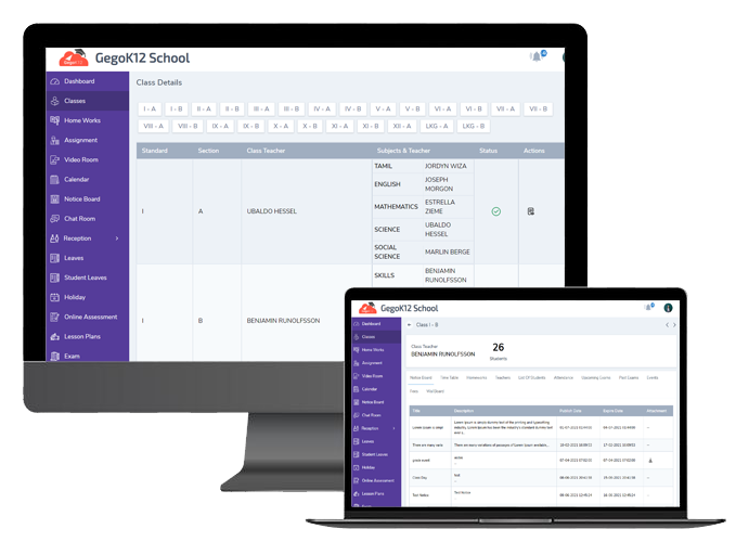 Classroom Management Software for K-12 Educators, AristotleK12