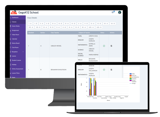 Student Information System Software