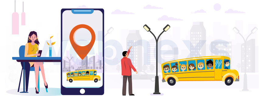 Complete Guide Steps To Designing School Bus Tracking Software