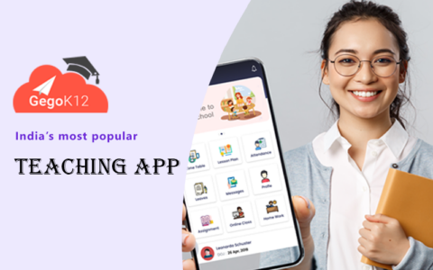 India's Most Popular Teaching App