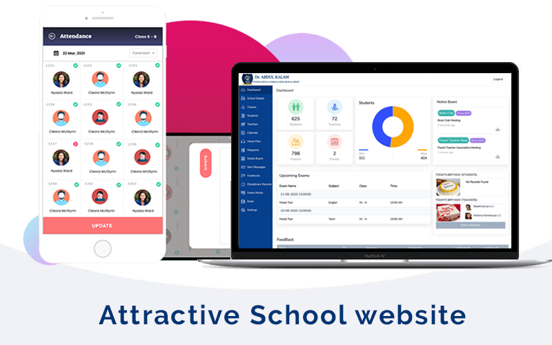Ultimate Guide on Designing an Attractive School Website
