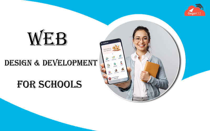 Website Design and Development for Schools