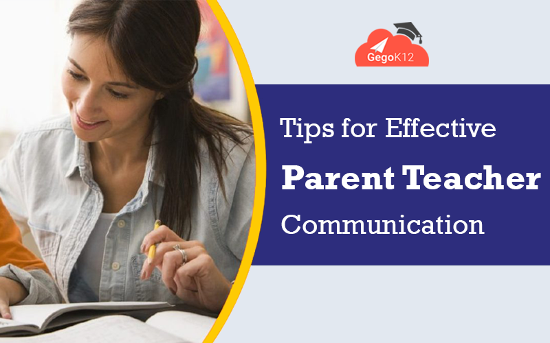 Tips for Effective Parent Teacher communication