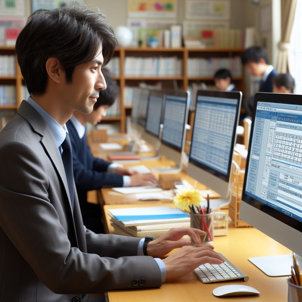 Management Software for Schools