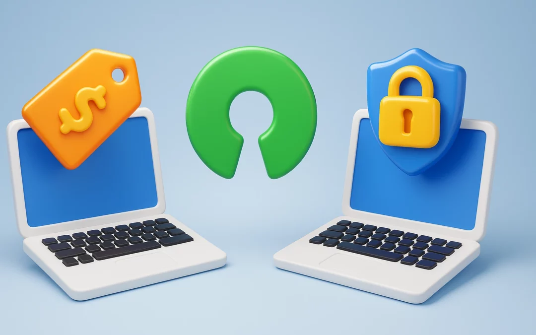 Open source and paid school ERP_Gegok12