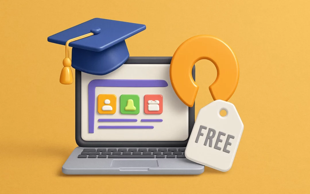 Why Free and Open Source Doesn’t Mean Low Quality in School ERP Systems