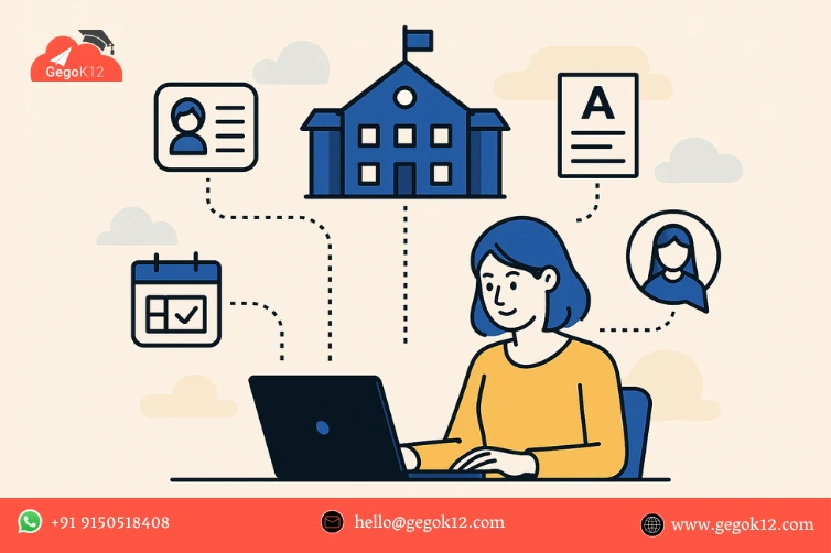 Benefits of Using an Open Source Student Information System - Gegok12