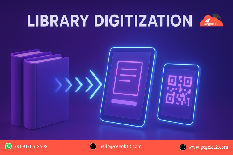 Digitize Your School Library with These Free Tools: Transform Your Educational Institution with GegoK12