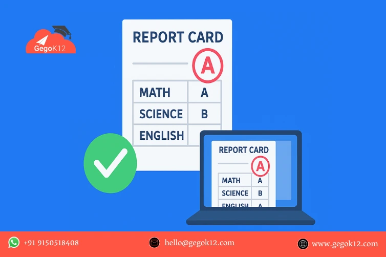 How to Generate High-Quality Report Cards_Gegok12