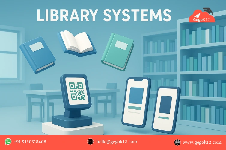 top free open source library systems_Gegok12