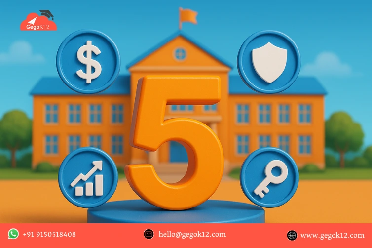 5 Benefits of Self-Hosted Free School ERP System