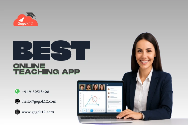 The Best App for Online Teaching: A Complete Guide for Educators in 2025