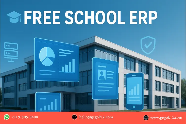 Self-Hosted School ERP Software Free: Complete Guide to Educational Management Solutions 2025