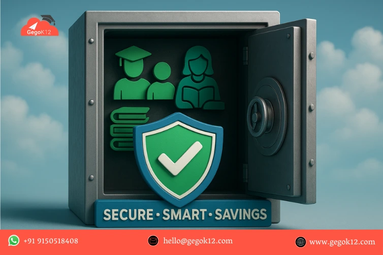 GegoK12s Self-Hosted School ERP Smarter & Safer Choice