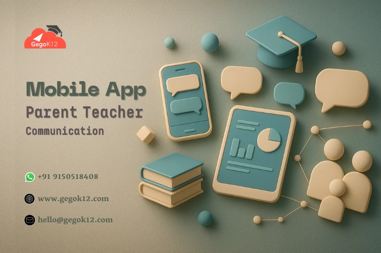 best parent teacher communication app_Gegok12
