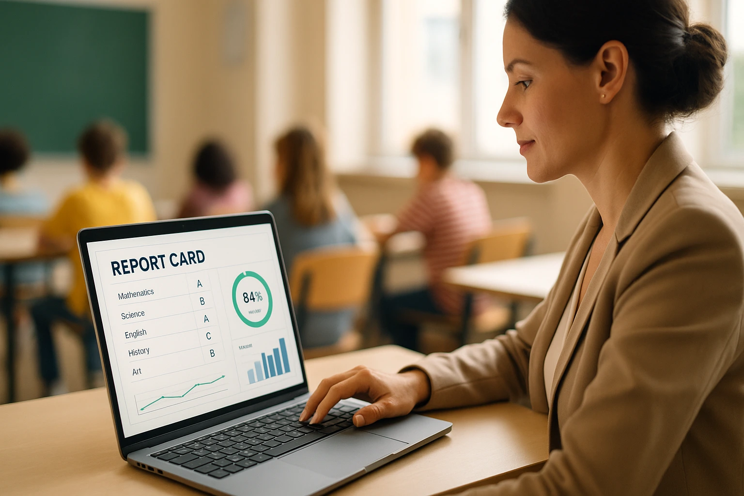 Digital Report Cards_Gegok12