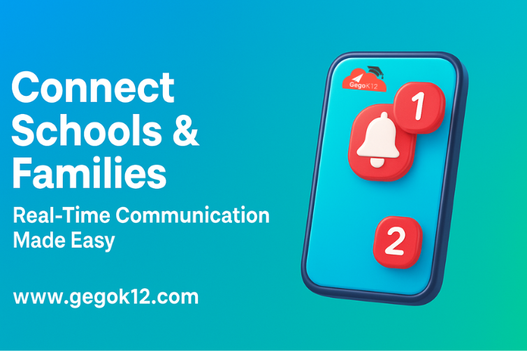 School Communication Apps Parent Teacher Engagement_gegok12