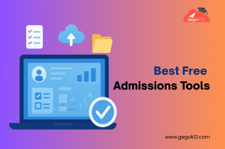 Top Free Tools for School Admissions Management