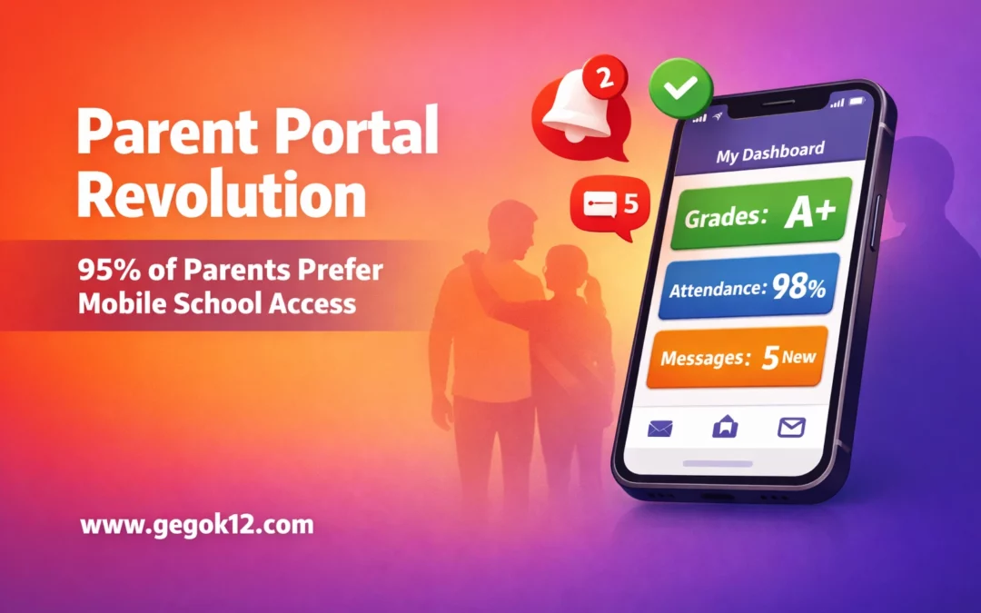 Parent Portal Benefits: Why 95% of Parents Prefer Mobile School Apps in 2025