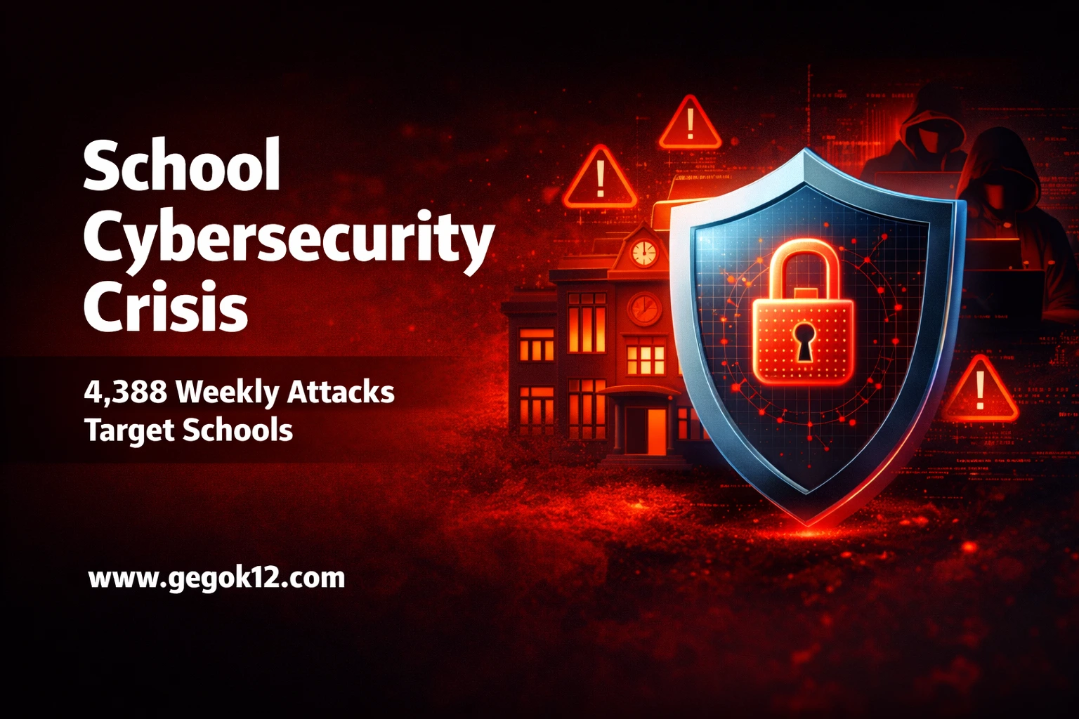 School Cybersecurity Crisis