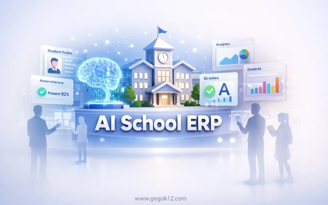 AI-Powered School Management System: Transforming Educational Administration