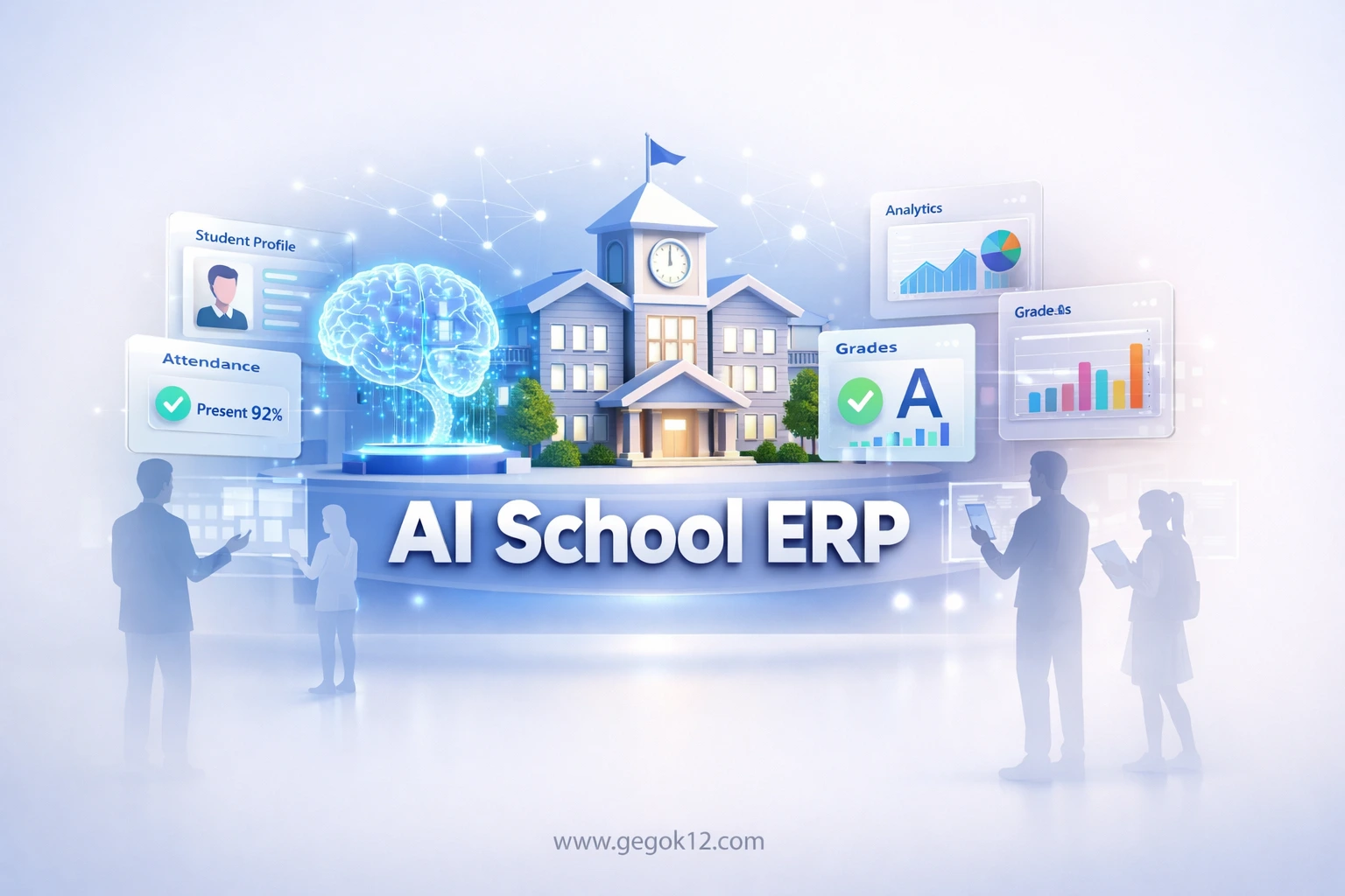 AI-Powered School Management System