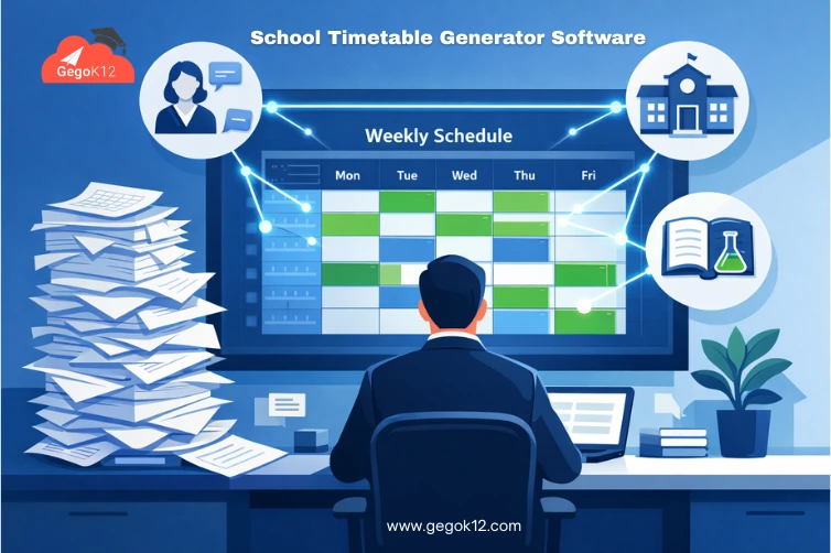 School Timetable Generator Software School Timetable Generator Software