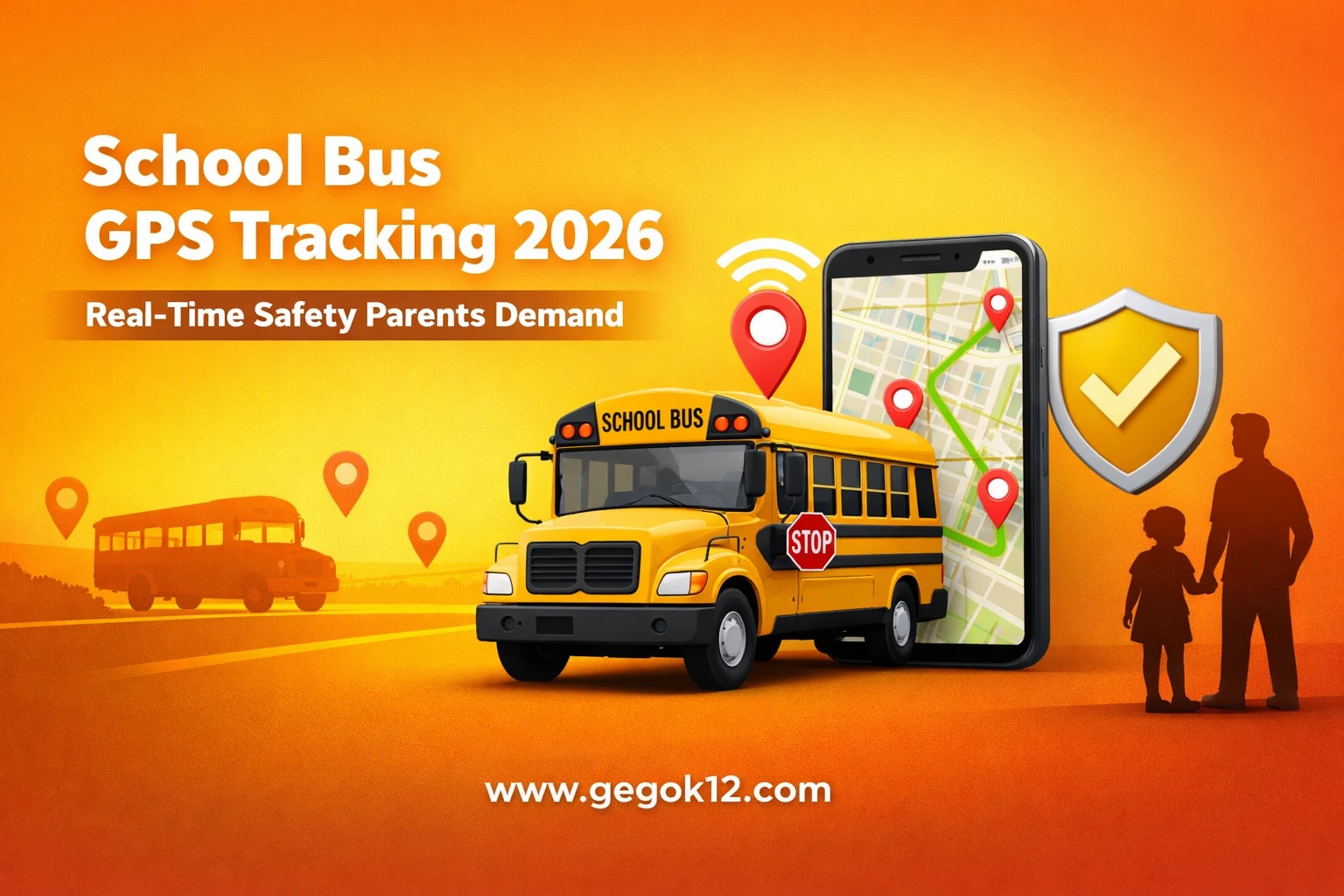 school Bus GPS Tracking