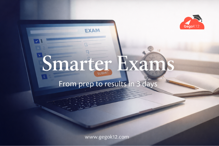 Online Examination System: Reduce Exam Preparation from 3 Weeks to 3 Days in 2026