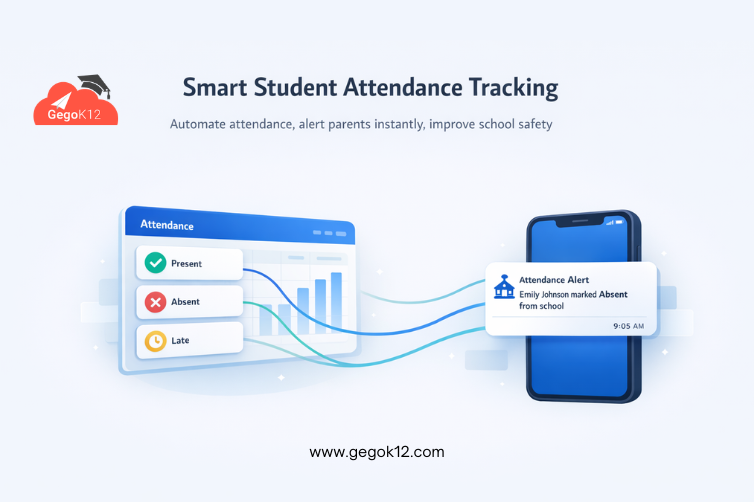 Student Attendance Tracking System: How Digital Attendance Saves 10 Hours Weekly and Improves Safety