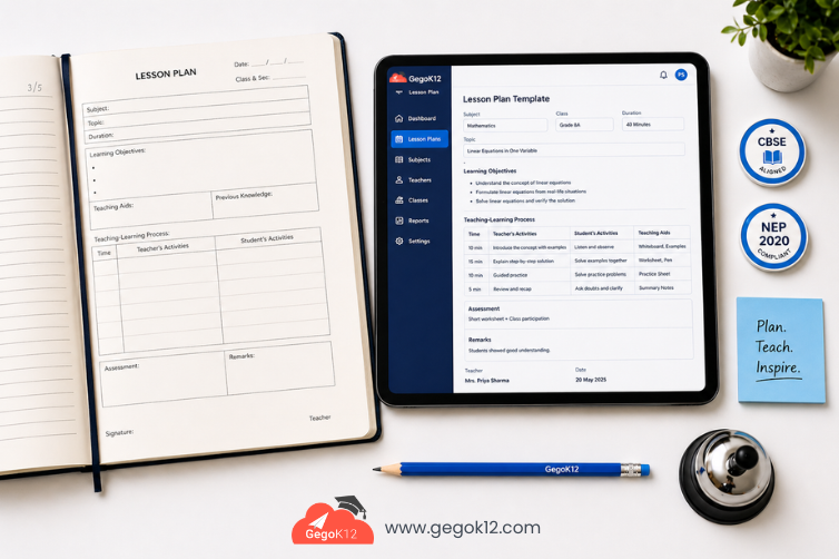 School Lesson Plan Management Software: The Complete Guide for Modern Educators