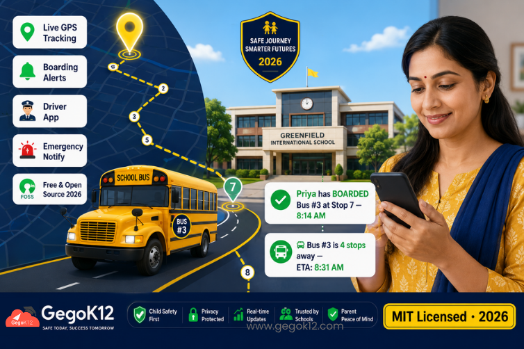 Best Free School Bus Management System in 2026