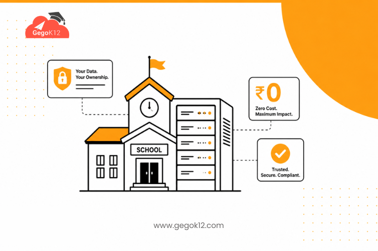 Self-Hosted School Management Software: Why Schools Are Taking Back Control in 2026