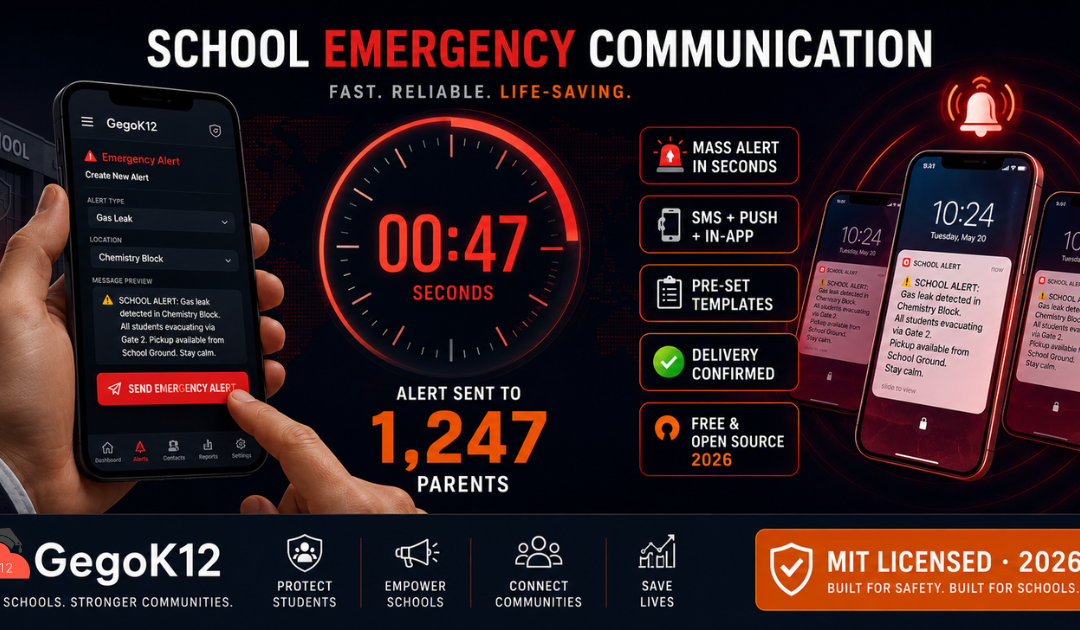 Six Emergencies. Six Minutes. One System That Determines Whether Your School Passes or Fails the Test.
