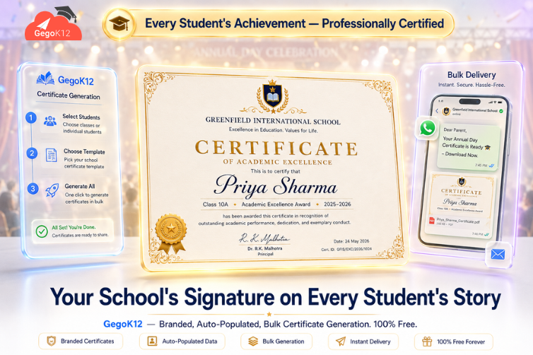 Every Question Schools Ask Before Going Digital — Answered with GegoK12
