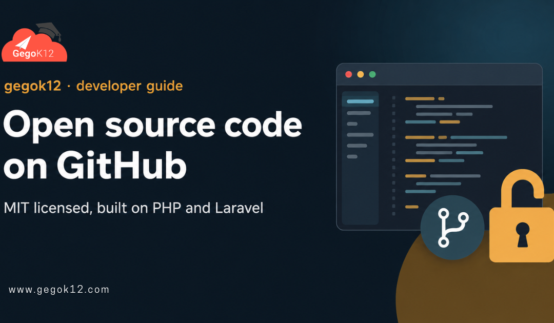 A Developer’s Guide to GegoK12’s Open Source Code: What’s Actually Inside the GitHub Repository