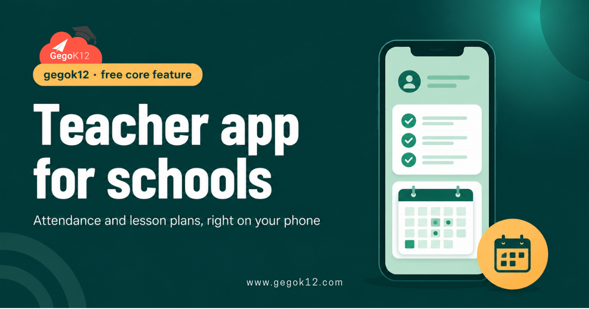 free-teacher-app-for-schools-gegok12